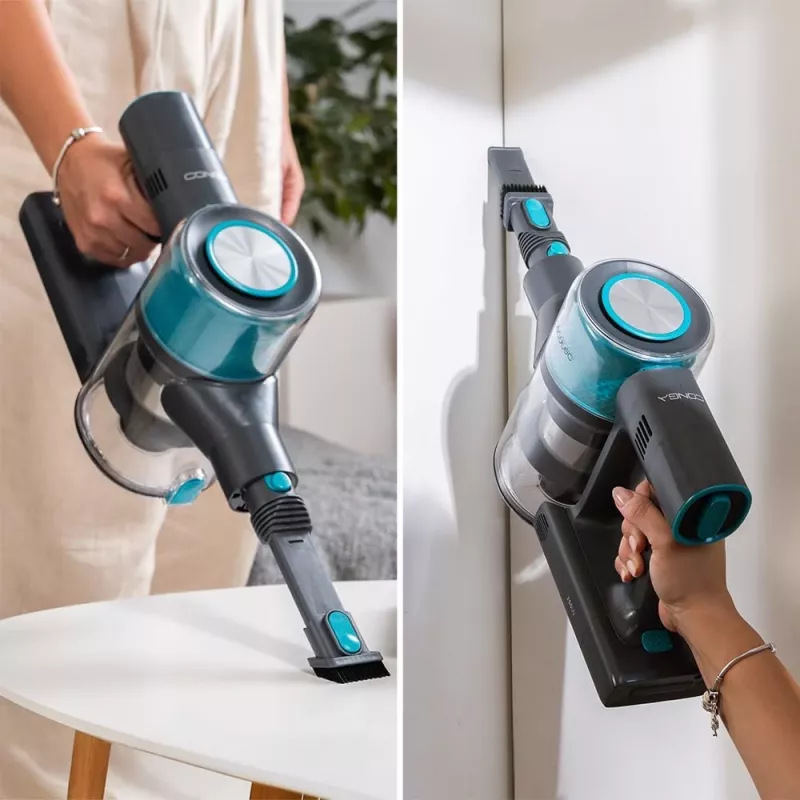 Cecotec Conga Rockstar P50 X-Treme tyčový vysávač, 265 W, 1,2 l