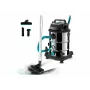 Cecotec Conga Rockstar Wet & Dry Steel Max Pro káblový vysávač 1600 W 220-240 V strieborná/čierna