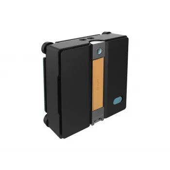 Cecotec Conga Windroid W50 Double Spray robot na umývanie okien, káblový, čierny