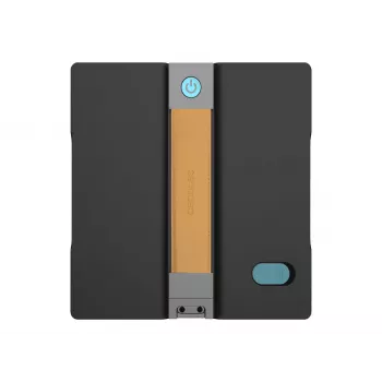 Cecotec Conga Windroid W50 Double Spray robot na umývanie okien, káblový, čierny