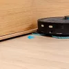 Cecotec Conga X70 robotický vysávač, 15000 Pa, 5200 mAh, 240 min, mokré & suché, čierna