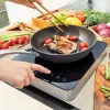Cecotec Full Magma Single prenosná indukčná varná doska 2000 W s dotykovým ovládaním a časovačom