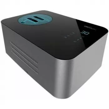 CECOTEC Gelacy 1500 Touch zmrzlinovač, 1,5 l, 150 W, kompresor, touch panel, oceľ