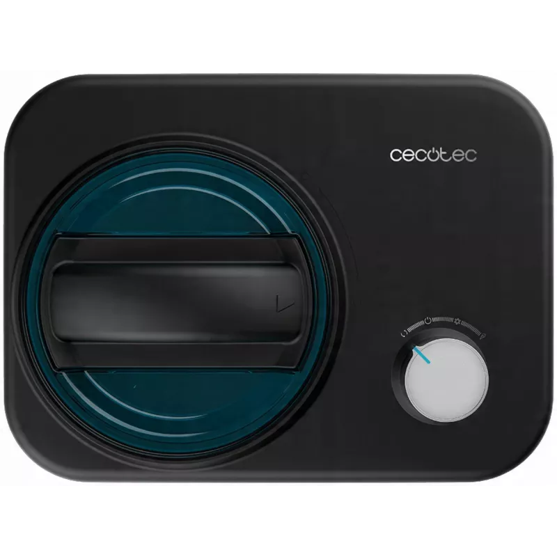 Cecotec Gelacy 800 stroj na zmrzlinu, transparentný