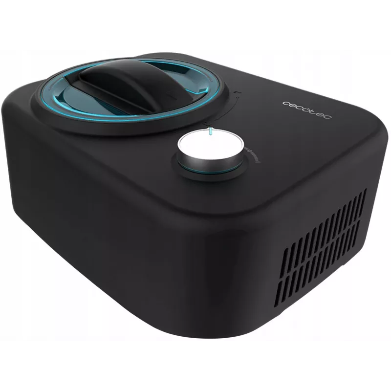Cecotec Gelacy 800 stroj na zmrzlinu, transparentný