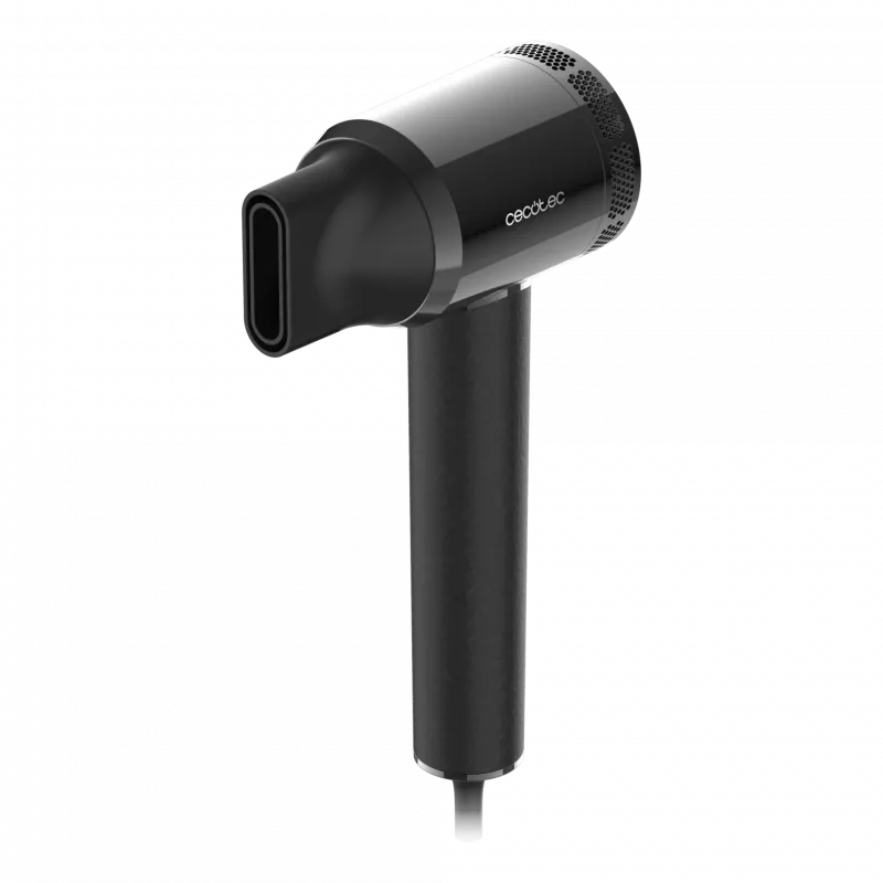 Cecotec sušič vlasov DryGlam Waves i-Sensor Pro 1600 W čierny difúzor