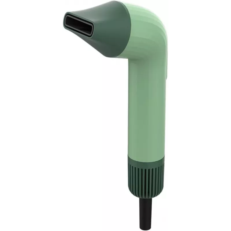 Cecotec sušič vlasov IoniCare Dry&Keratin Olive 1200 W ionizačná funkcia 1 teplotný stupeň zelená