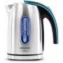 Cecotec rýchlovarná kanvica ThermoSense 220 Steel elektrická 1630 W 1,2 l nerez 360° otočná základňa