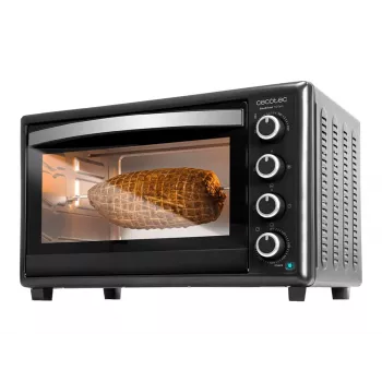 Cecotec Bake&Toast 4600 Black Gyro stolová rúra, 46 l, 2000 W