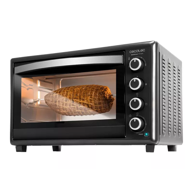 Cecotec Bake&Toast 4600 Black Gyro stolová rúra, 46 l, 2000 W
