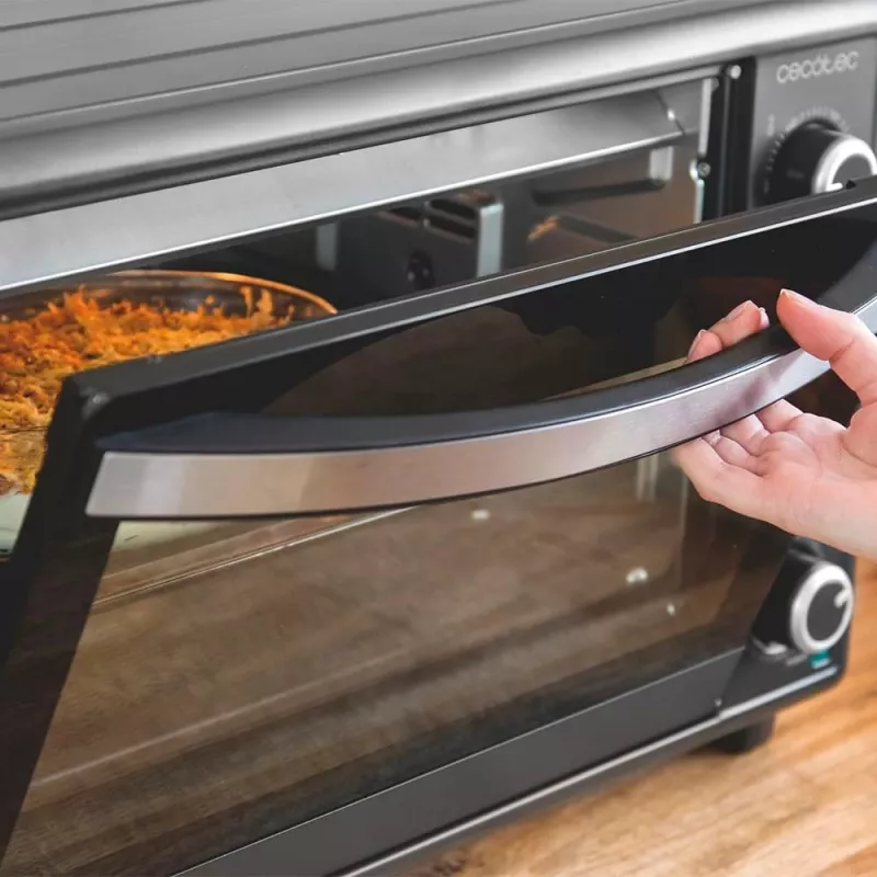Cecotec Bake&Toast 4600 Black Gyro stolová rúra, 46 l, 2000 W