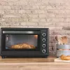 Cecotec Bake&Toast 4600 Black Gyro stolová rúra, 46 l, 2000 W