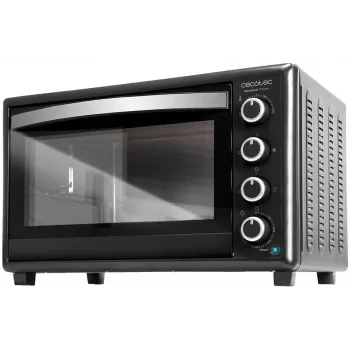 Cecotec Bake&Toast 4600 Black Gyro stolová rúra, 46 l, 2000 W