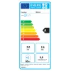 Cecotec mobilná klimatizácia ForceClima 7550 Style Connected, 7000 BTU/h, biela, Wi-Fi, diaľkový ovládač