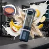 Cecotec Power Titanium Shake2Go prenosný mixér, 180 W, nádoba bez BPA, 0,6 L, Lagoon