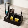 Cecotec PrecisionCare Pro 5-in-1 bezdrôtový mokrý a suchý zastrihávač, 13 dĺžkových stupňov, čierna/strieborná