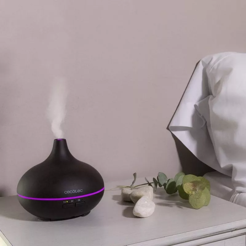 Cecotec Pure Aroma 150 Yin ultrazvukový aromadifuzér 7 W čierny