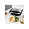 Cecotec Rock'nGrill 1000 elektrický gril 1000 W čierna/nerez
