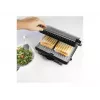 Cecotec Rock'nGrill 1000 elektrický gril 1000 W čierna/nerez