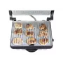 Cecotec Rock'nGrill 1000 elektrický gril 1000 W čierna/nerez