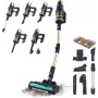 Cecotec Conga Rockstar RX70 AquaPet Flex akumulátorový vysávač, 780 W