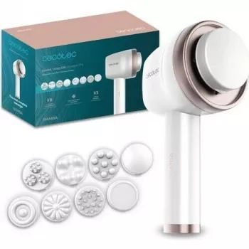 Cecotec SkinCare Push Up masážny prístroj na tvár, biela