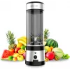 Cecotec Smoothie Blender WanderlustMix USB prenosný 126 W 0,4 L drvič ľadu inox
