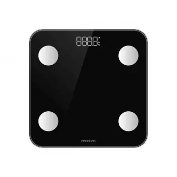 Cecotec Surface Precision Smart osobná váha 180 kg čierna