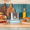 CECOTEC Toaster Shine&Toast Double (nerez, 850 W, 2 plátky)