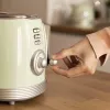 Cecotec hriankovač Toast&Taste 800 Vintage 850 W 2 štrbiny nerez svetlozelený
