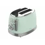 Cecotec hriankovač Toast&Taste 800 Vintage 850 W 2 štrbiny nerez svetlozelený