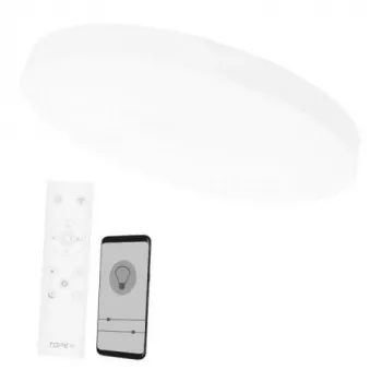 Stropné svietidlo Boston 2x60W D80RC LED biela