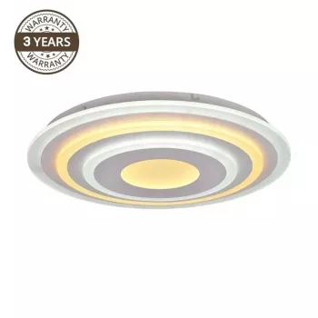 Stropné svietidlo DORA MX758129-500 96W LED biela