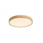 Stropné LED svietidlo NATA 4000K 41CM drevo