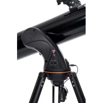 Celestron Astro Fi 130 reflektor 26x čierna