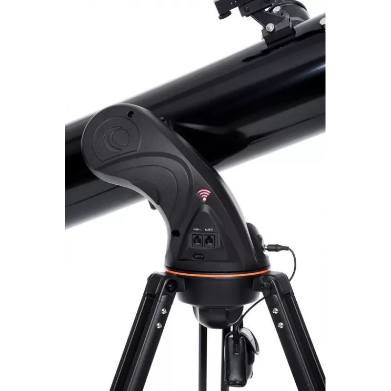 Celestron Astro Fi 130 reflektor 26x čierna