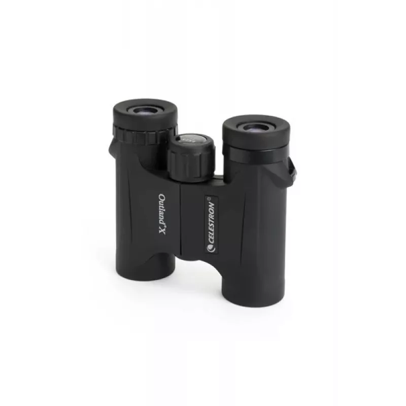 Celestron Hama Outland X 10x42 BaK-4 strešový ďalekohľad - čierny