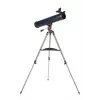 Celestron LT 76AZ zrkadlový teleskop 35-násobné zväčšenie čierna/modrá