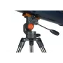 Celestron LT 76AZ zrkadlový teleskop 35-násobné zväčšenie čierna/modrá