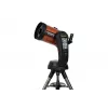 Celestron NexStar 6SE 354x čierna, oranžová