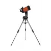 Celestron NexStar 6SE 354x čierna, oranžová