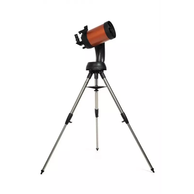 Celestron NexStar 6SE 354x čierna, oranžová
