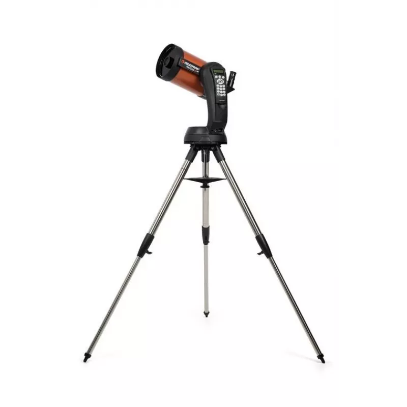 Celestron NexStar 6SE 354x čierna, oranžová