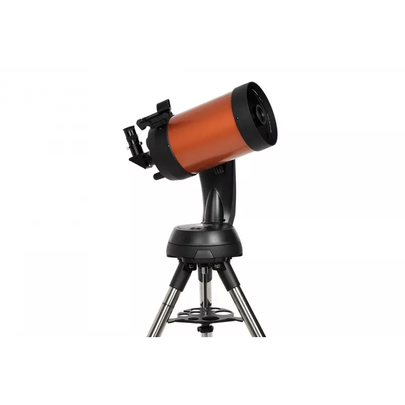 Celestron NexStar 6SE 354x čierna, oranžová