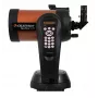 Celestron NexStar 6SE 354x čierna, oranžová