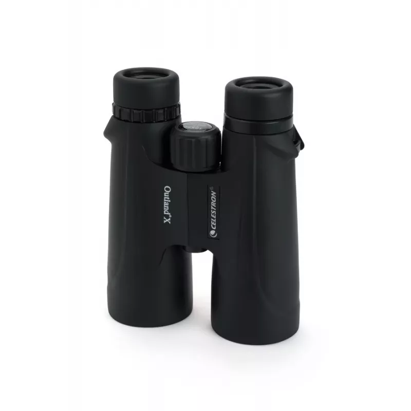 Celestron Outland X 10x50 ďalekohľad BaK-4 čierny