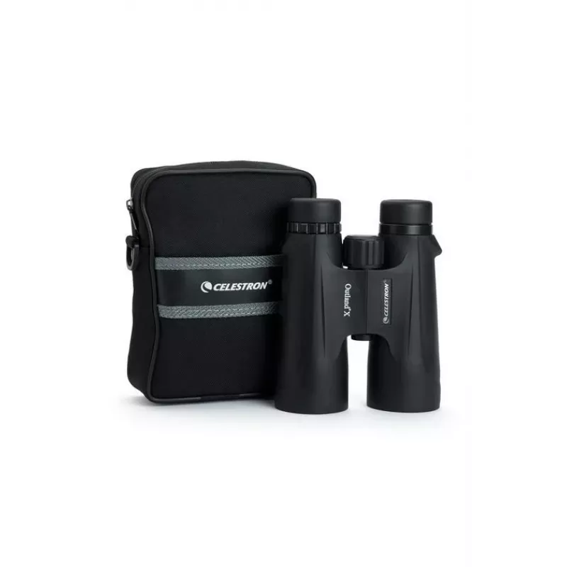 Celestron Outland X 10x50 ďalekohľad BaK-4 čierny
