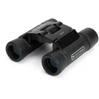Celestron UpClose G2 10x25 ďalekohľad - čierny