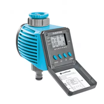 CELLFAST C.CELLPRO digitálny zavlažovací časovač G3/4 palca 1 zóna