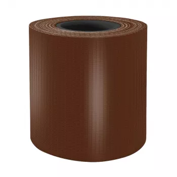 Cellfast C.Fence páska so sponami 19cm x 35m hnedá